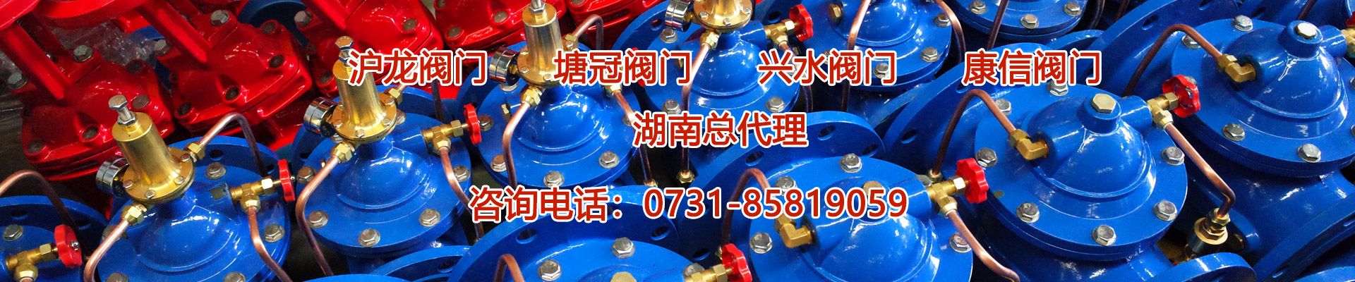 沪龙阀门湖南总代理兴水阀门湖南总销售