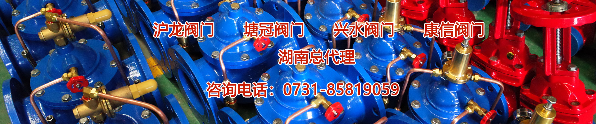 沪龙阀门湖南总代理兴水阀门湖南总销售