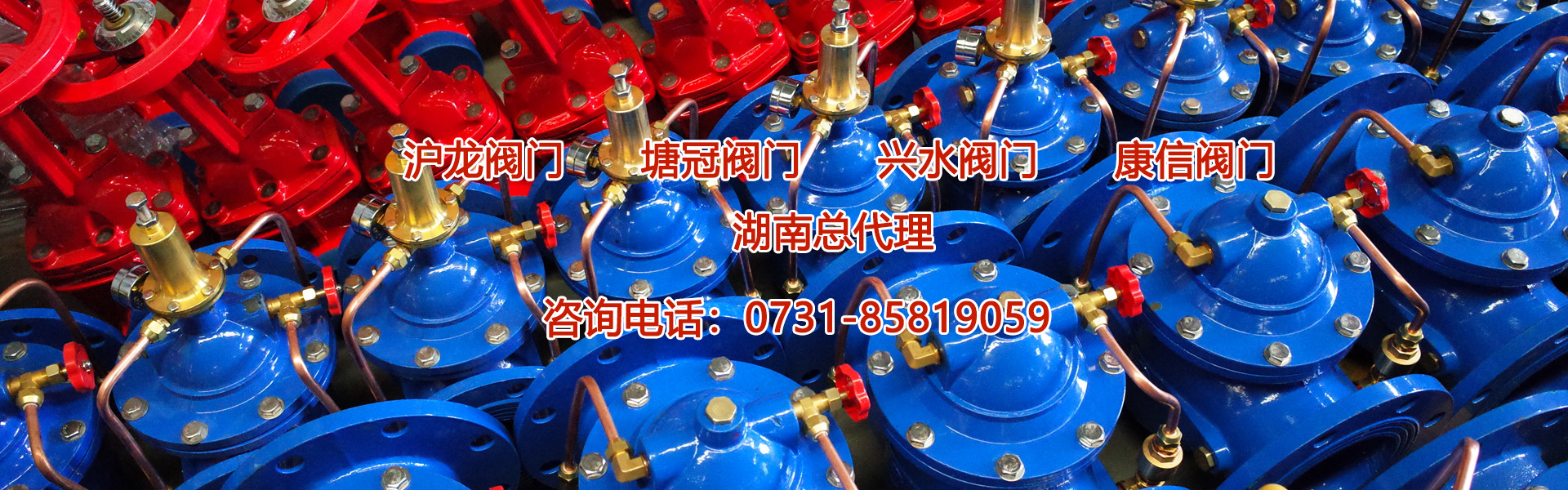 兴水阀门湖南总代理