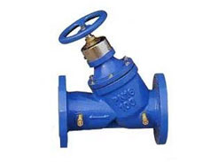 SPF 数字锁定平衡阀