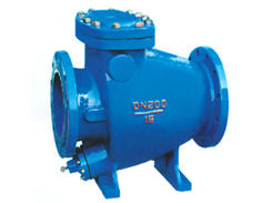 HH44XTH/HH44ZX微阻缓闭止回阀