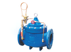 LH45X-16型限流止回阀