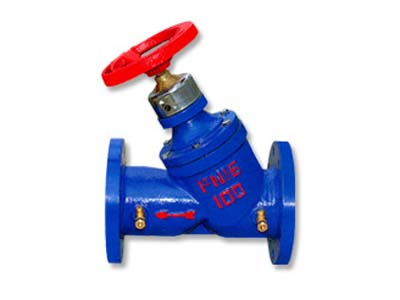 数字锁定平衡阀(SPF)