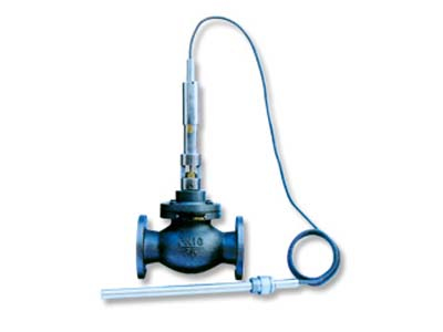 自力式温控阀(YZW)