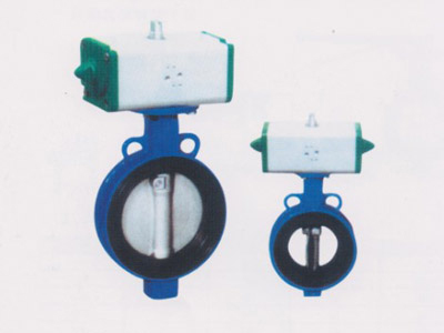 电动双位蝶阀