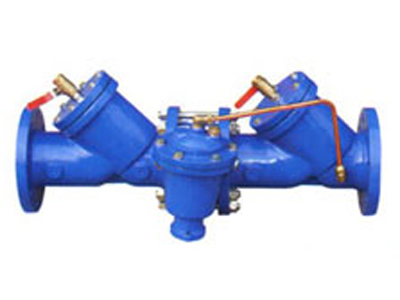 HS41X-A型防污隔断阀