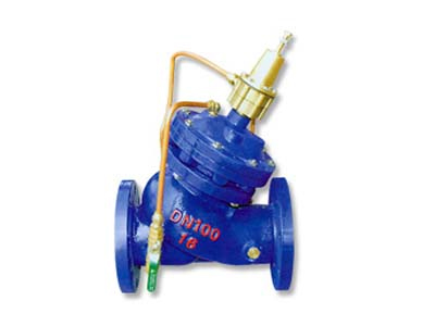 安全泄压/持压阀(AX742)