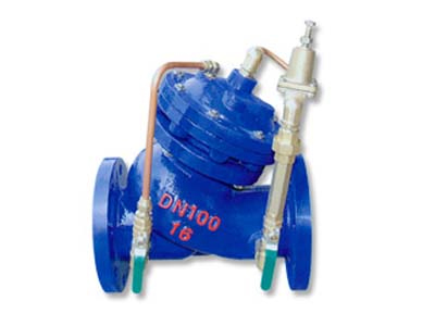 可调式减压稳压阀(YX741X)