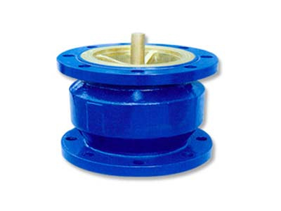 消声止回阀(HC41X)