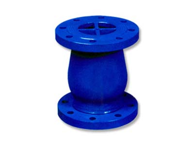 静音式止回阀DRVZ