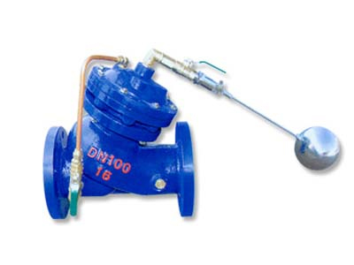 遥控浮球阀(F745X)