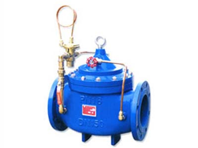 限流止回阀(LH45-16)