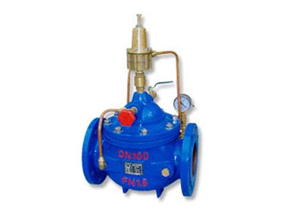 紧急关闭阀(900X)