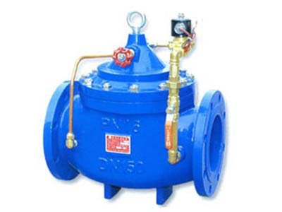 电动控制阀(600X)