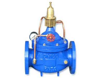 泄压／持压阀(500X)