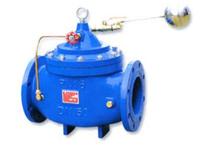 遥控浮球阀(100X型)HF42X-16